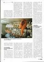 Ausschnitt aus dem Stadtmagazin B wie Basel 