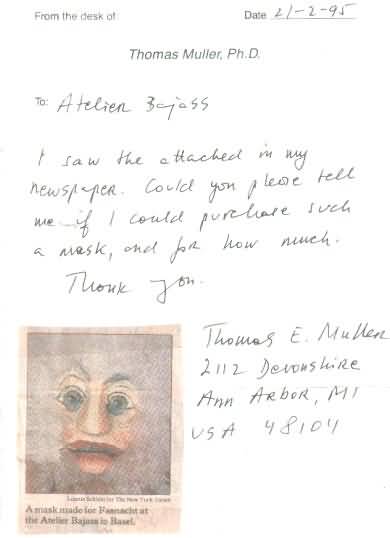 Bildausschnitt aus der New York Times